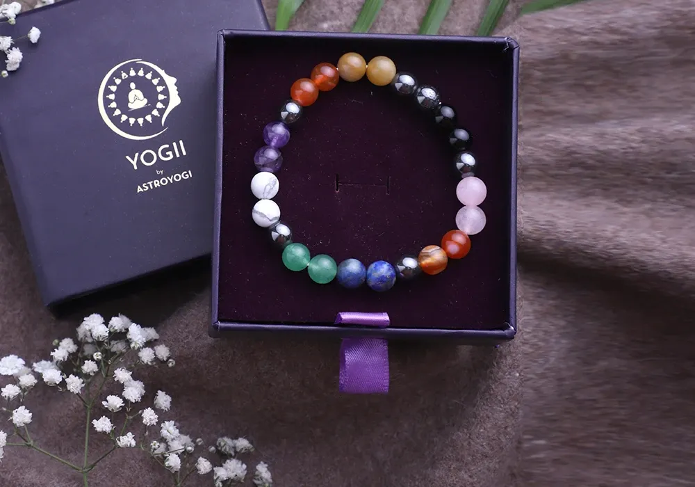 Navagrah Bracelet mall